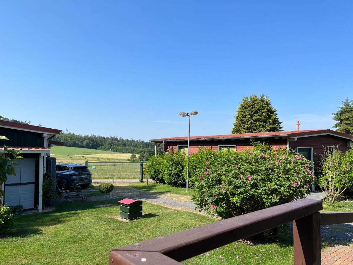 Holiday Home Erzeberg-2 Balhorn Exterior foto