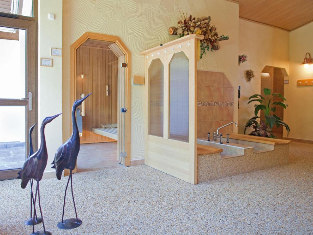 Holiday Home Erzeberg-2 Balhorn Exterior foto